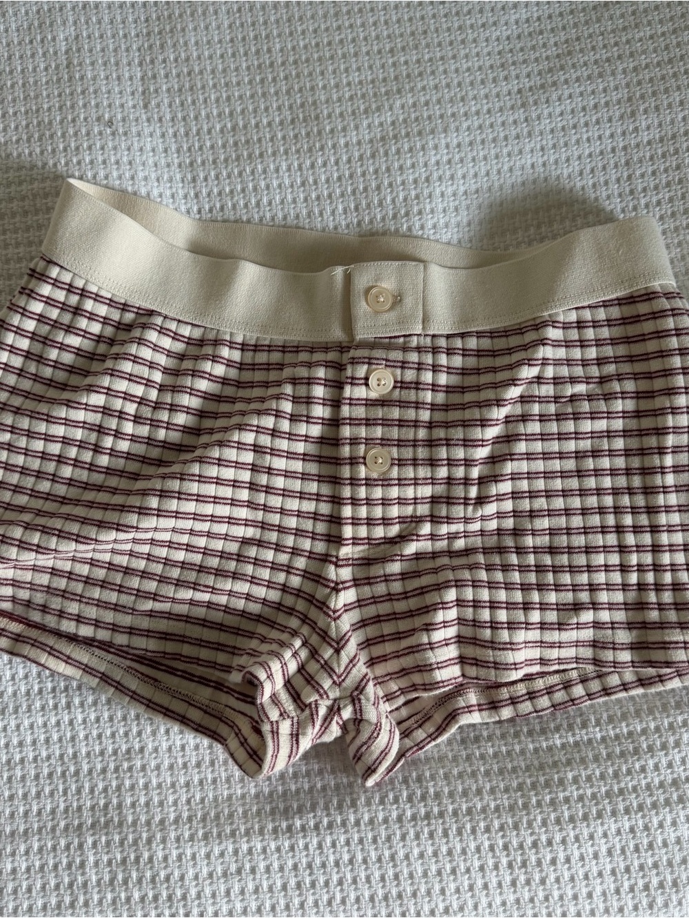 Brandy Melville Pajama Shorts